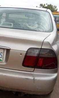 A picture of Used Honda Accord Manual Gear 4plug is Available forsale is