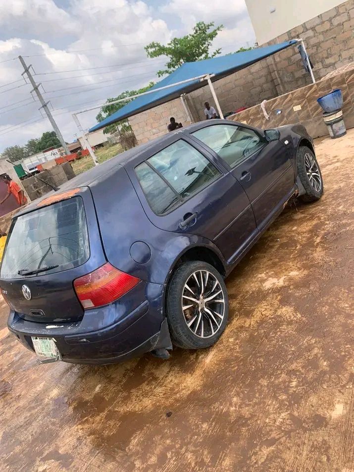 A picture of Golf 4 automatic