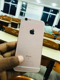 A picture of Iphone 6s