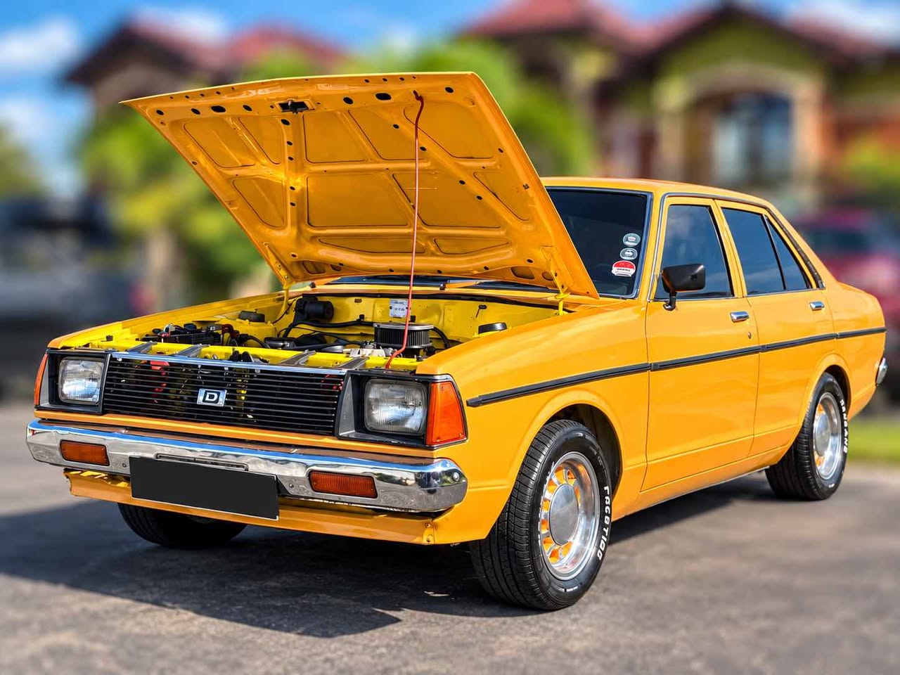 datsun