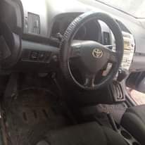 A picture of DISTRESS 2006 Toyota Corolla Verso 2 8M Abuja call 08137840730