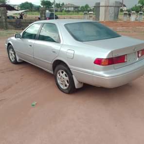 A picture of Camry 2001 Model Engine and Gear perfect AC Super chilling