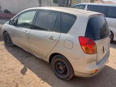 used toyota spacio