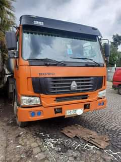 sino trucks