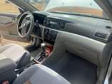 A picture of Belgium grade 2006 7 model Toyota Corolla