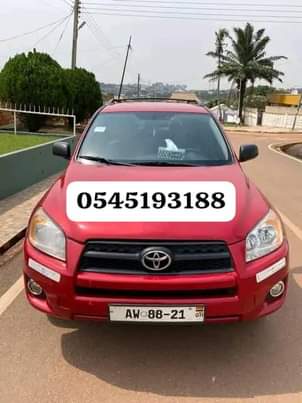 used toyota rav4