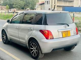 A picture of Price bei 13 8M call 0745 807099 TOYOTA IST Cc