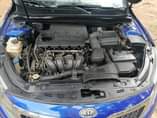 A picture of Kia Optima 2015 model