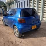 A picture of Toyota vitz 0655 666 330 Bei 4 9m
