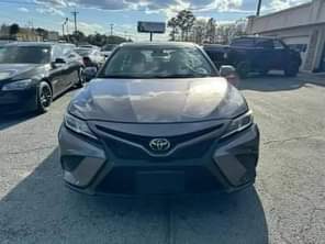 A picture of Make Toyota Price 10000 Down payment 700 Model Camry Year
