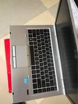 A picture of HP ELITEBOOK