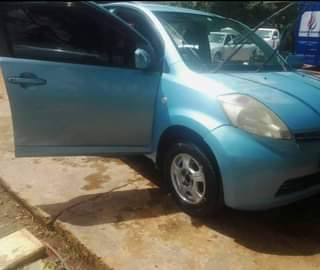 used toyota passo