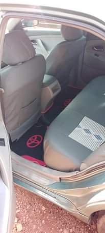 A picture of Toyota muscle Camry