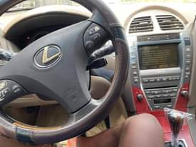 A picture of 2009 Lexus Lexus ES350 2009