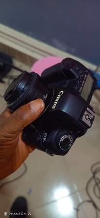 A picture of Canon Mark ll