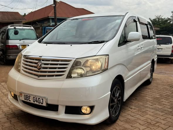 A picture of Alphard