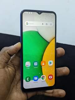 A picture of SAMSUNG A02 CORE