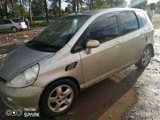 used honda fit