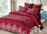 A picture of 6 by 6 Duvets 