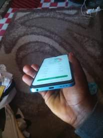 A picture of infinix