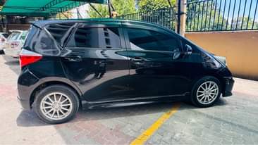 A picture of Toyota Ractis 2012 model for sale