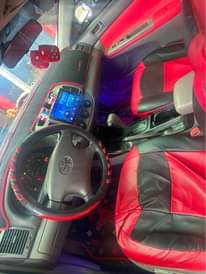 A picture of REGISTERED USED TOYOTA CAMRY LE 2004