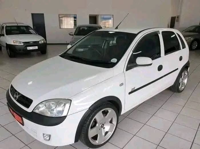 used opel