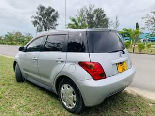 A picture of Toyota IST