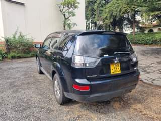 mitsubishi outlander