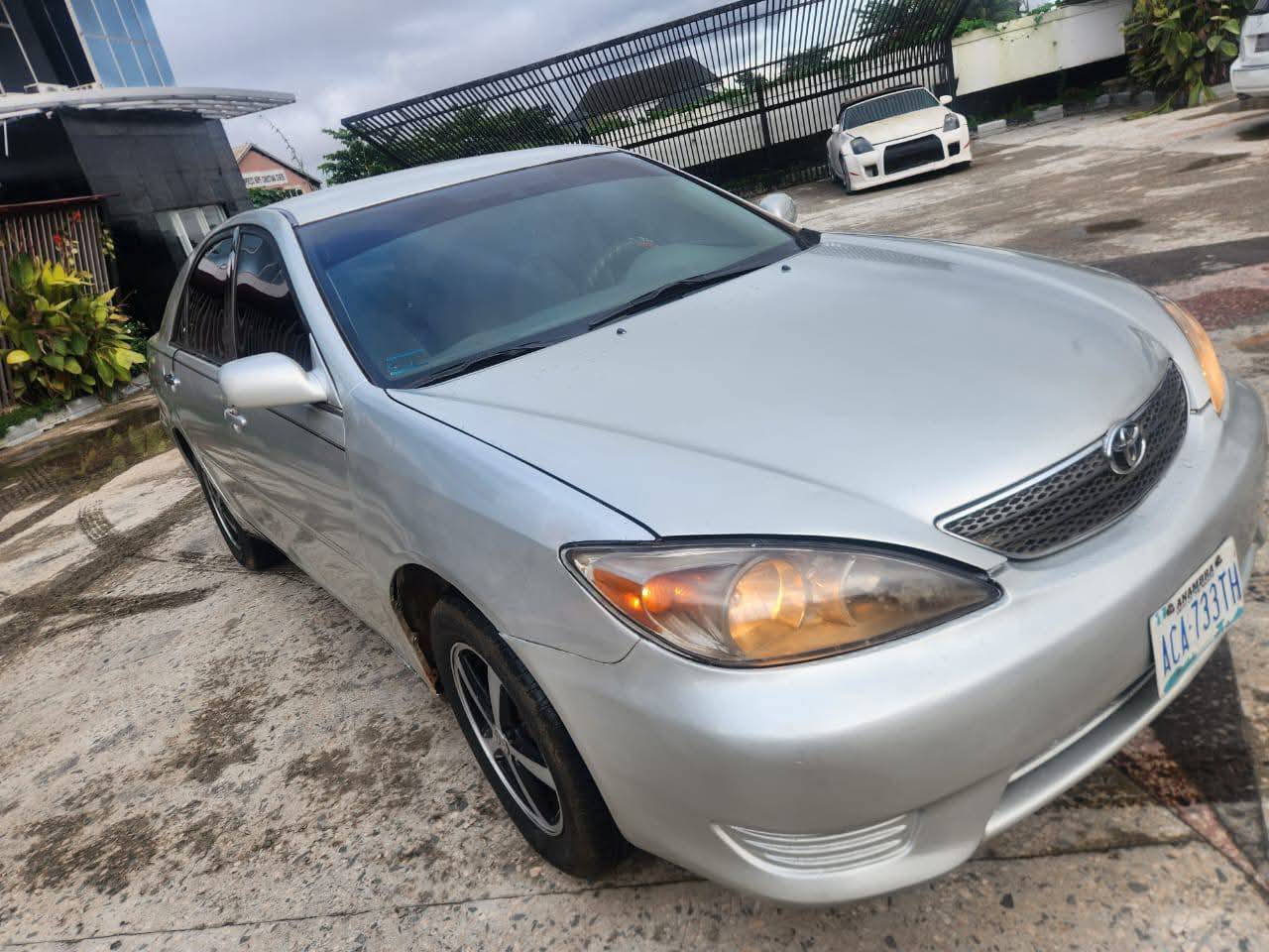 used toyota camry