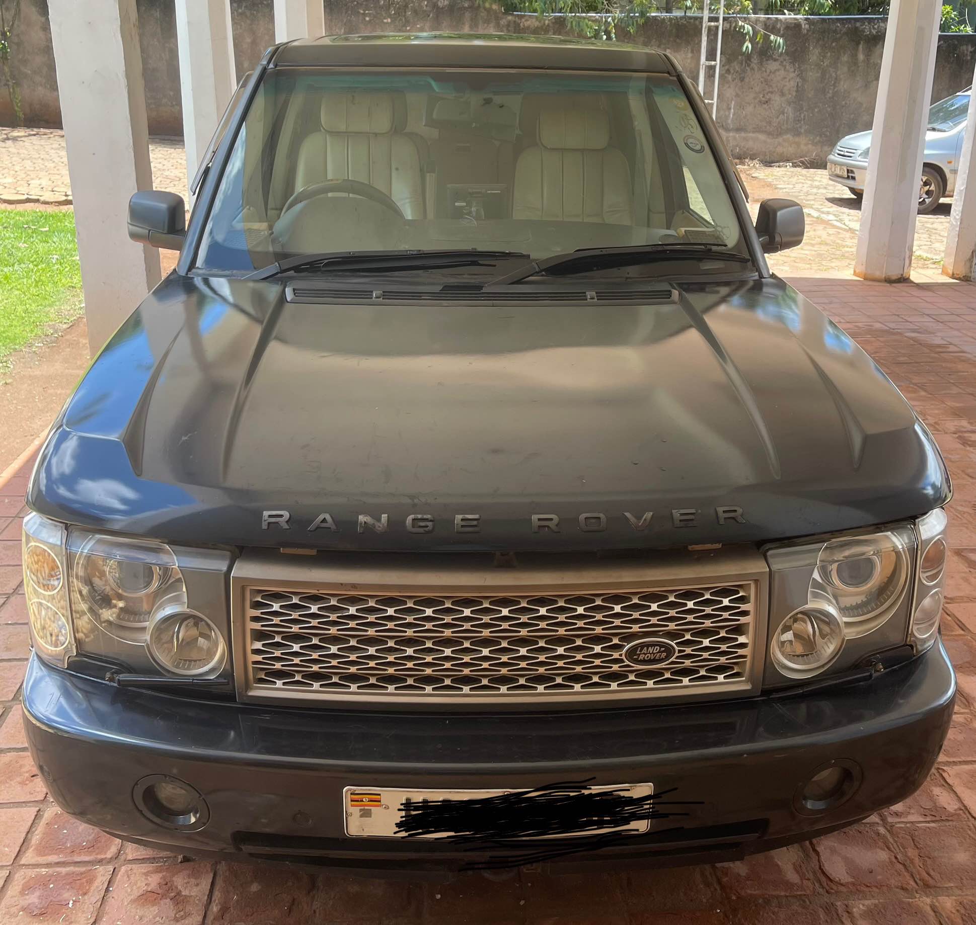 range rover vogue
