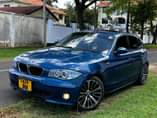 A picture of 1 series BMW