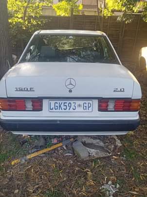 mercedes benz 190e