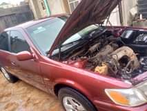 A picture of Suoer clean registered 2002 Toyota Camry droplite perfect 4brand newtyres.call