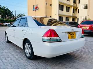A picture of MARK11. GRANDE WANJA