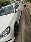 A picture of BENZ E350 Direct Belgium 2014 model