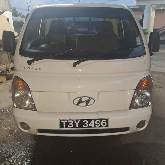 hyundai h100