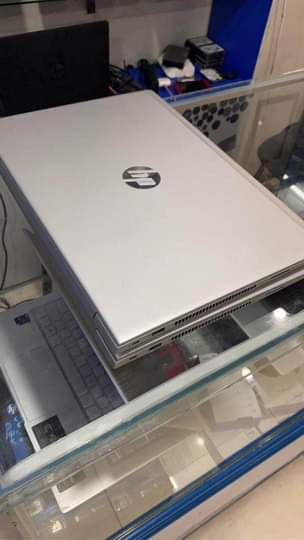 A picture of Laptops and Desktops