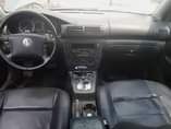 A picture of Super sound 1st body 2001 passat with v4 engine
