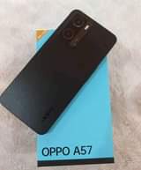 A picture of Oppo A57 64gb 4gb ram dual sim clean as new