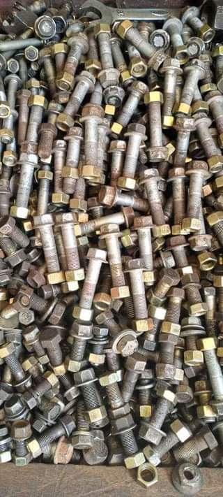 A picture of Bolts no 17