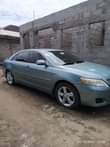 A picture of Toyota Camry spider