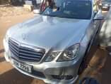 A picture of Mercedes Benz