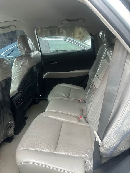 A picture of Lexus RX 350 2014 Toks