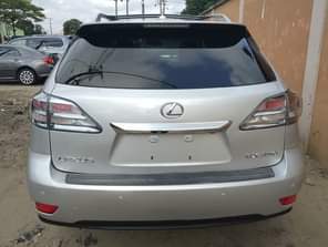 A picture of 2022 Rx350 tokumbo Price 23m Location Amuwo odofin Lagos 07043312083