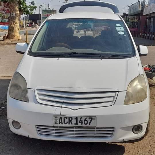 used toyota spacio