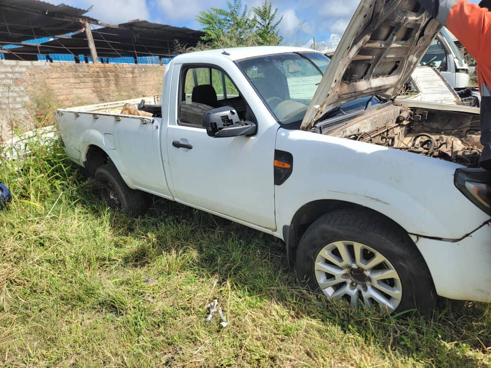 used ford ranger