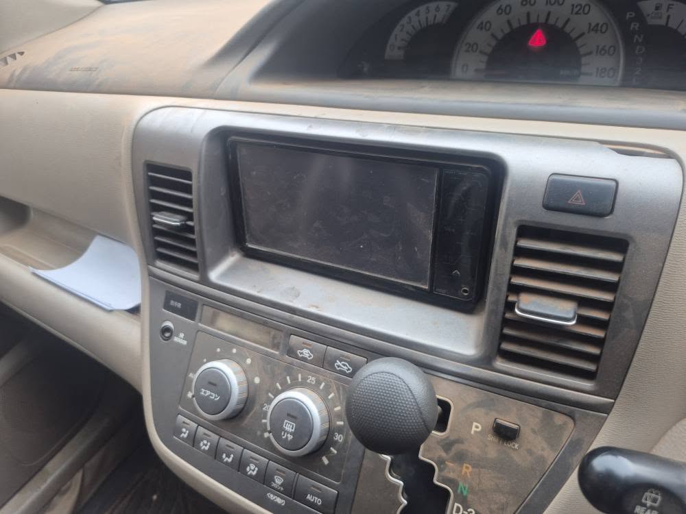 used toyota raum