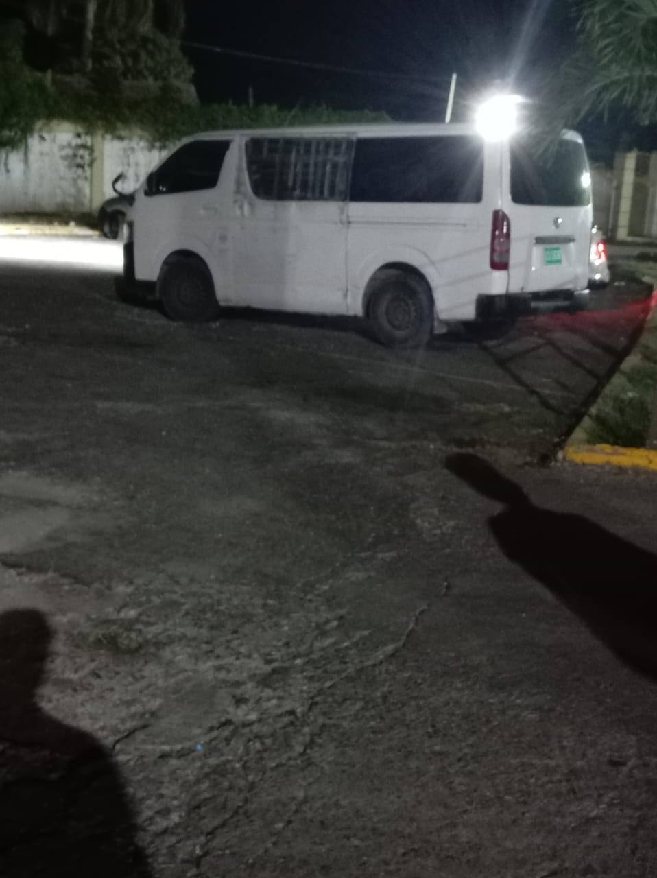 used toyota hiace