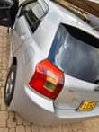A picture of Toyota runx